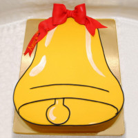 Торт на выпускной вечер