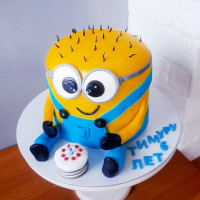 Торт Миньон Боб