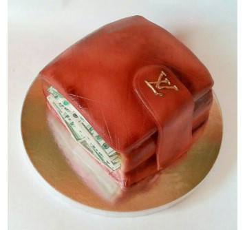 Торт с индивидуальным дизайном
