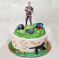 Торт игра PUBG