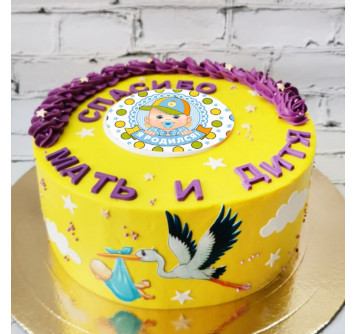 Заказать детский торт на день рождения ребенку