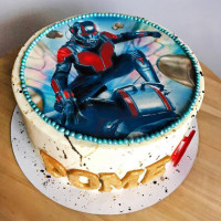 Торт Человек-Муравей