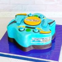 Торт волчок Beyblade