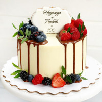 Торт для двоих женщин