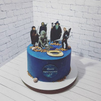 Торт в стиле Властелин колец