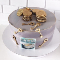 Торт Легенды форта