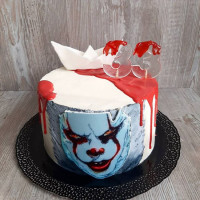 Торт на день рождение Оно