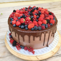 Торт для кормящей мамы