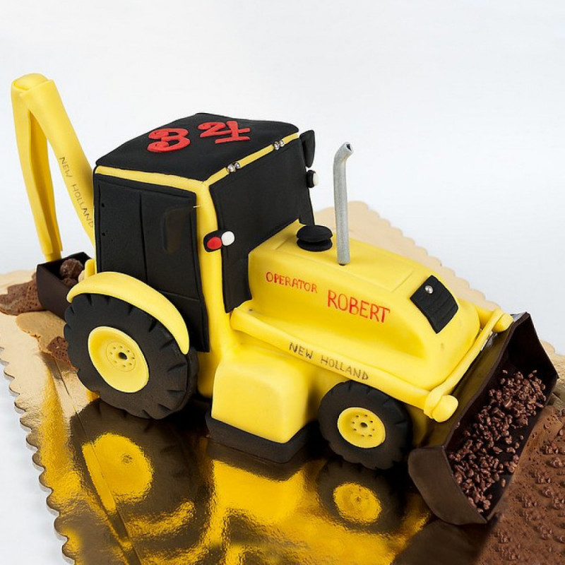 Торты тракторы фото. Торт «трактор». Торт с трактором для мальчика. Торт в виде трактора. Торт «экскаватор».