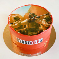 Фототорт Standoff 2
