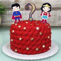 Торт на вечеринку Baby Shower