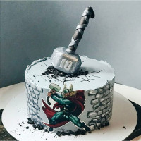 Торт Громовник