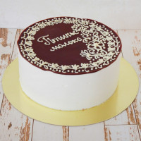 Торт «Птичье молоко»