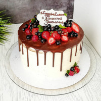 Торт на защиту диплома