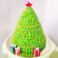 Торт елочка