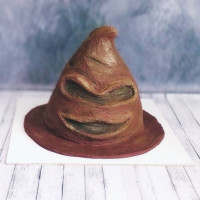 Торт шляпа Гарри Поттера