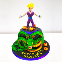 Торт Жемчуг дракона