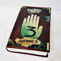 Торт закрытая книга