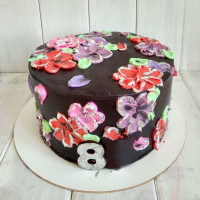 Торт на 8 марта любимым женщинам