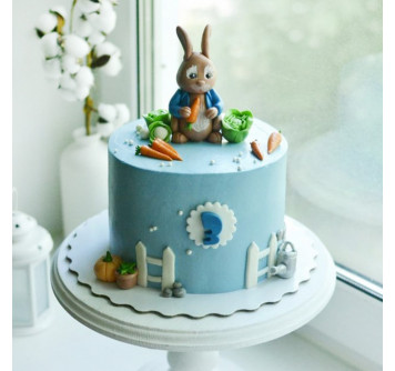 Торт Peter Rabbit