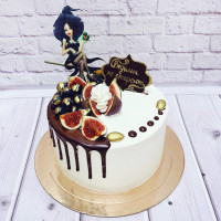 Торт для ведьмы