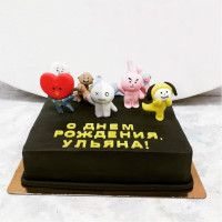 Торт BT21