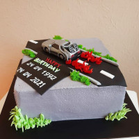 Торт Машина времени