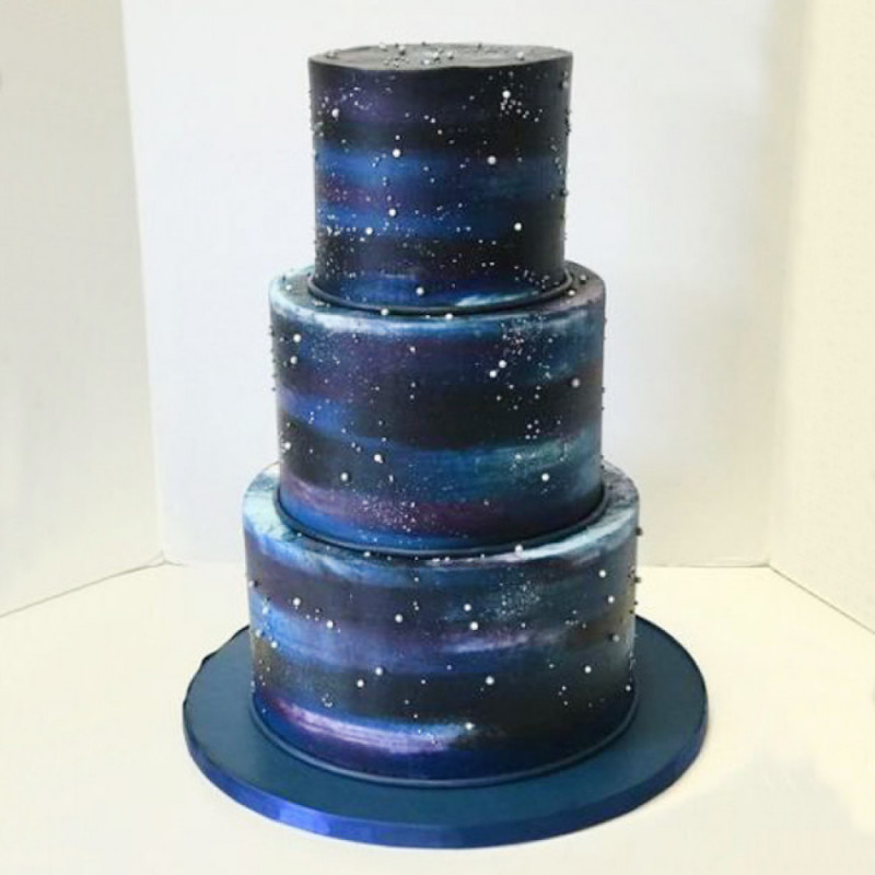 Торт вселенная