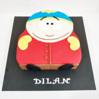 Торт Южный Парк Картман