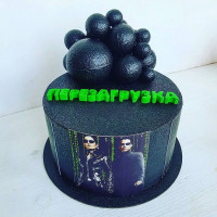 Торт Матрица