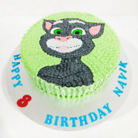 Торт с Говорящим Томом