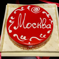 Классический торт «Москва»