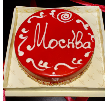 Классический торт «Москва»