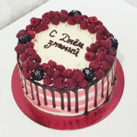 Торт на 1 сентября 11 класснице