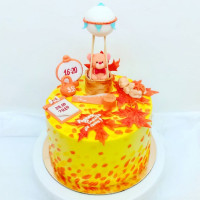 Торт для новорожденного