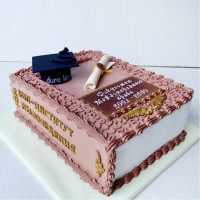 Кремовый торт книга