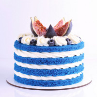 Торт Синий бархат