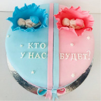 Торт на вечеринку определение пола