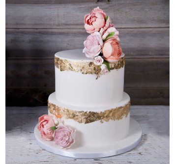 VIP свадебный торт