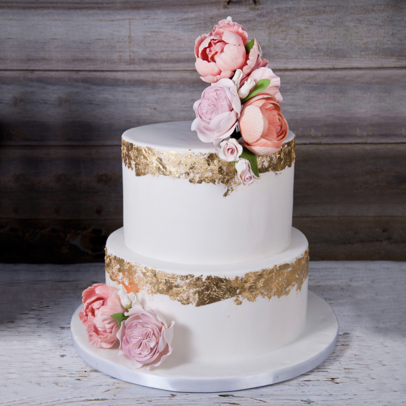 VIP свадебный торт