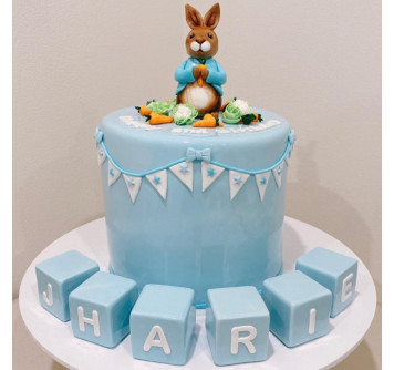 Торт на день рождения мальчику 1 год