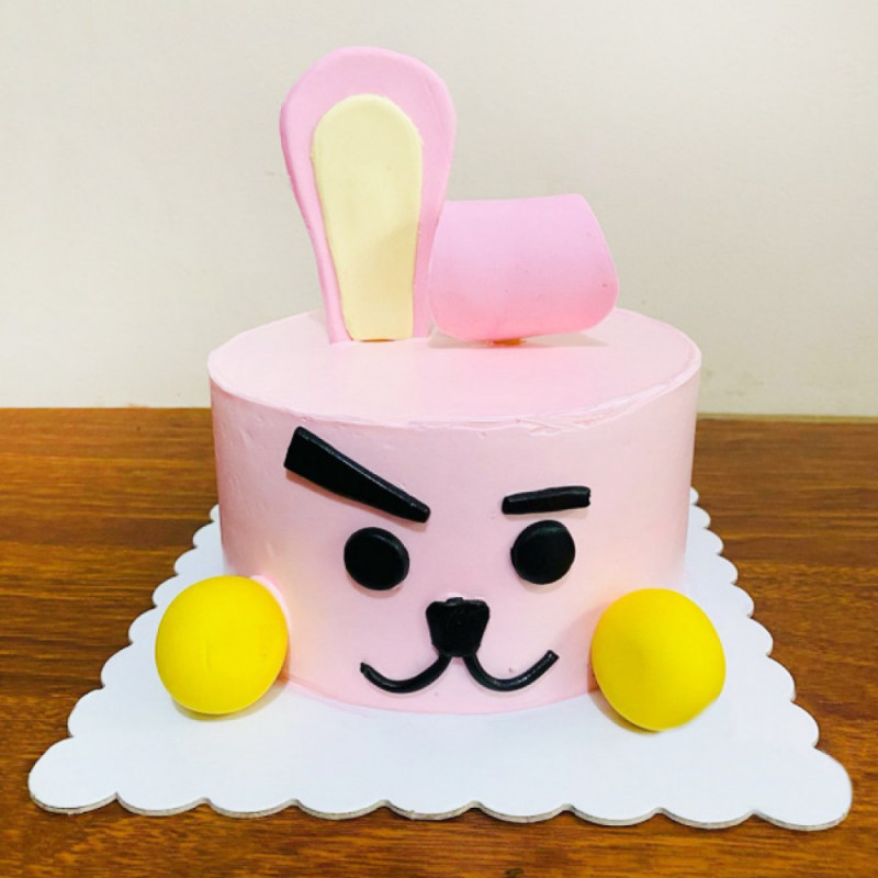 Торт для армии BTS