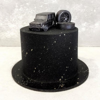 Торт парню на 23 февраля