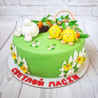 Торт Светлой Пасхи