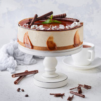 Чизкейк Карамельный