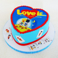 Торт Лав ис