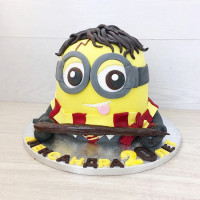 Торт Миньон Гарри Поттер