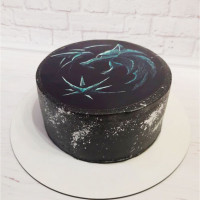 Торт Волк Ведьмак