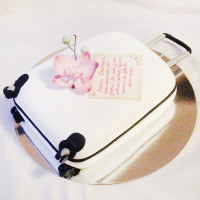 Торт дорожный чемодан