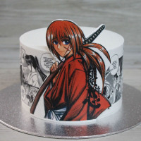 Торт Химура Кэнсин